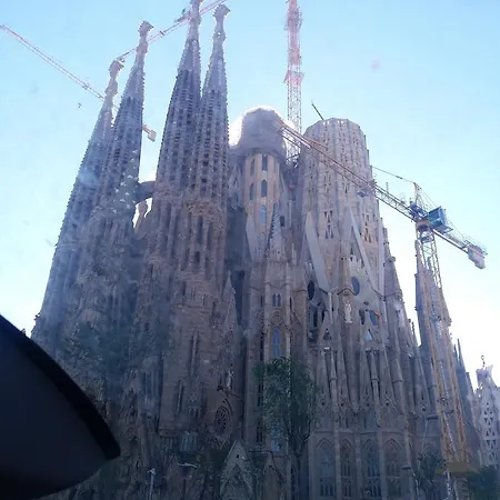 Sagrada Familia Barcelona